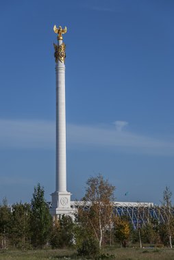 Kazak yeli Anıtı