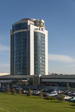 ofis ve Konut Binası