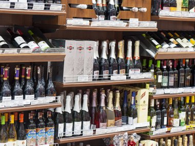 Alcoholic Beverages