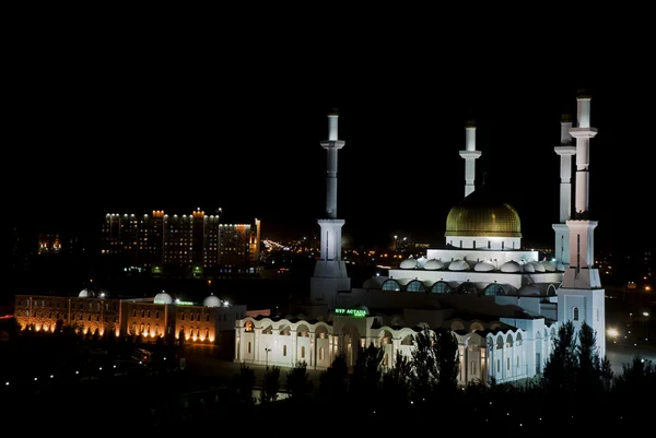 Mesquita Nur Astana — Fotografia de Stock