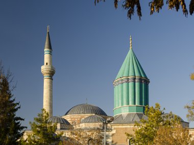 Mausoleum of Mevlana