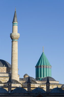 Mausoleum of Mevlana