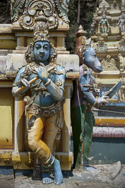 Seetha amman tempel — Stockfoto