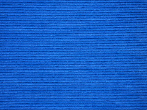 Texture Tessuto Blu Dai Miei Mobili — Foto Stock