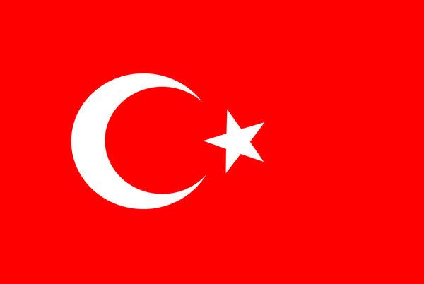 Turkish flag