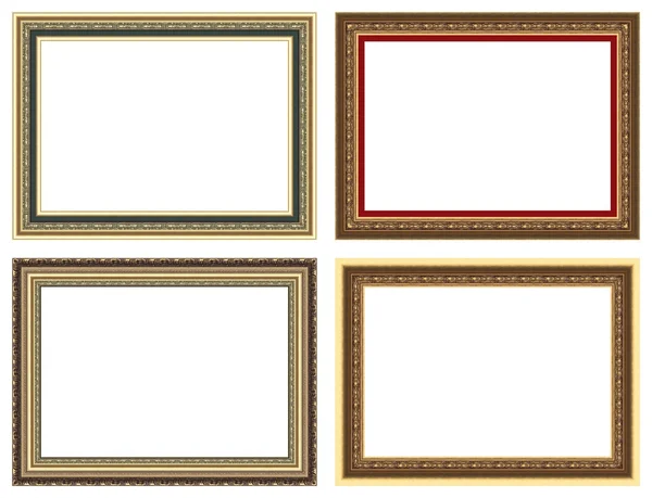 Quadros — Fotografia de Stock