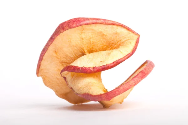 Gedroogde appels — Stockfoto