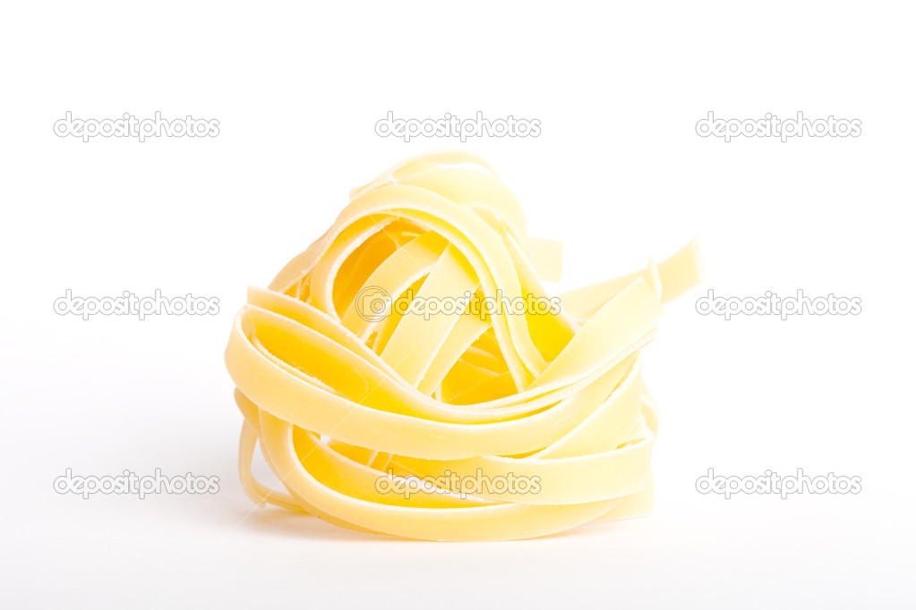 Italian rolled pasta