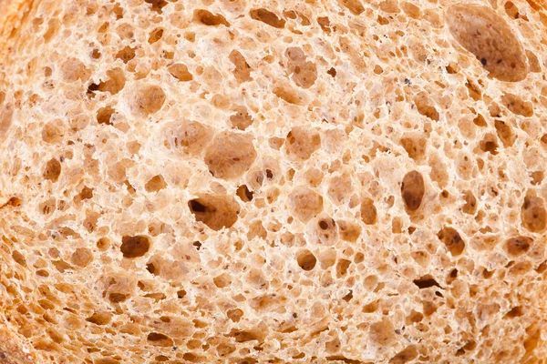 Background texture of bread crumb — Stock Photo, Image