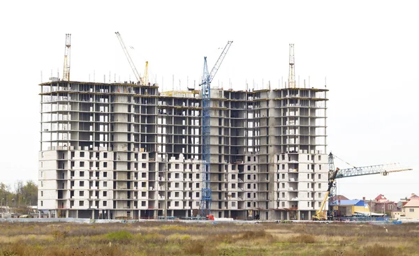 Edificio de la casa —  Fotos de Stock