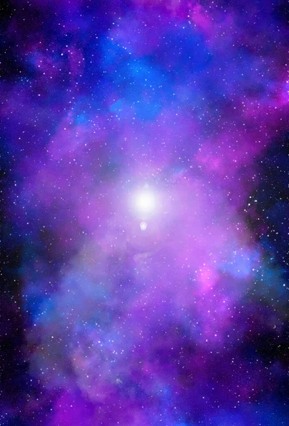 Planetas Galaxias Fondo Pantalla Ciencia Ficción Belleza Del Espacio  Profundo: fotografía de stock © sozelmel #566672328 | Depositphotos