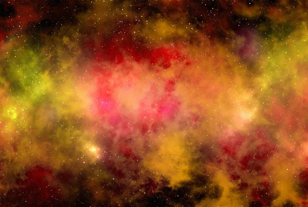 Gezegenler Galaksiler Bilim Kurgu Duvar Kağıtları Derin Uzayın Güzelliği Evrendeki — Stok fotoğraf