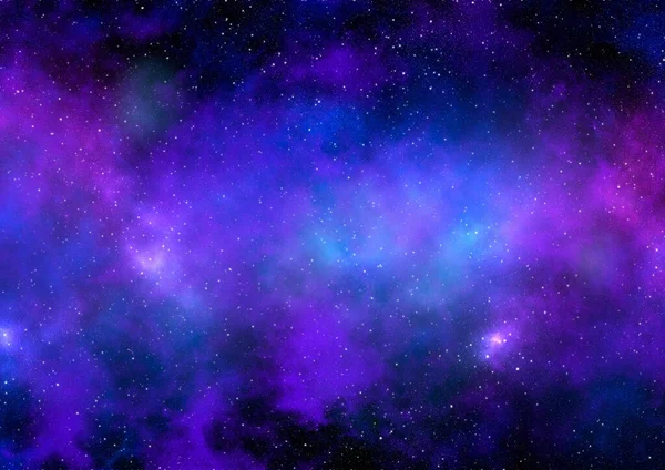 Planety Galaxie Tapety Science Fiction Krása Hlubokého Vesmíru Miliardy Galaxií — Stock fotografie