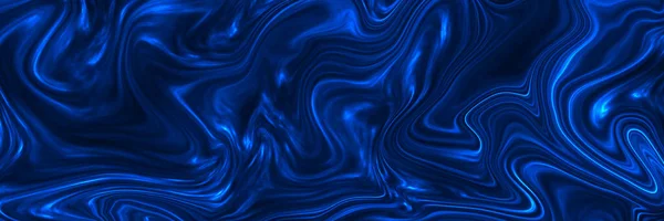 Güzel soyut fantezi dünyası. Fraktal doku koyu arkaplan. 3d Görüntü.