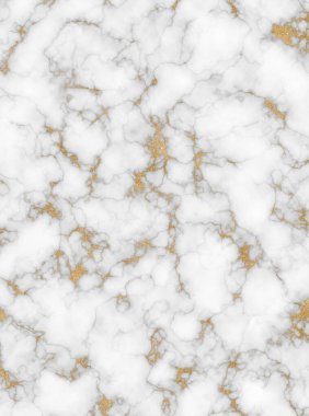 Mermer desen tasarımı. Modern lüks arka plan illüstrasyonu. Zemin, taş, duvar, masa, ambalaj kağıdı için soyut desen. Tatil arkaplanı, 3d illüstrasyon.