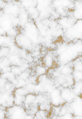 Mermer desen tasarımı. Modern lüks arka plan illüstrasyonu. Zemin, taş, duvar, masa, ambalaj kağıdı için soyut desen. Tatil arkaplanı, 3d illüstrasyon.