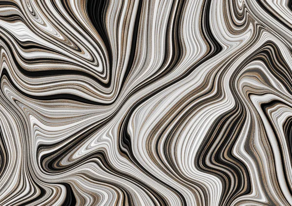 Marble Abstract Liquid Background Marbling Artwork Texture Agate Ripple Pattern — Stock Photo, Image