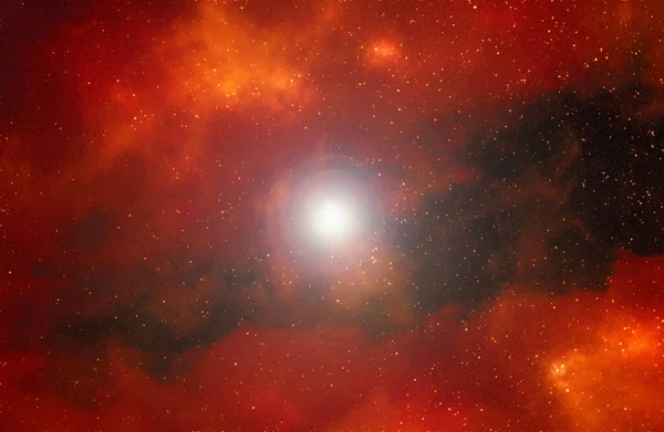 Planete Galaxie Tapet Science Fiction Frumuseţea Spaţiului Adânc Miliarde Galaxii — Fotografie, imagine de stoc