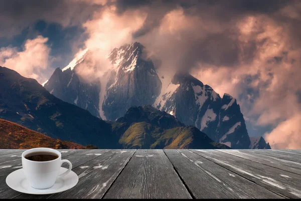 Mountains coffee deals