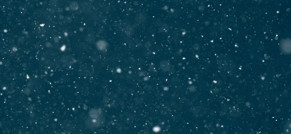 雪地的圣诞背景 新年庆祝活动 — 图库照片