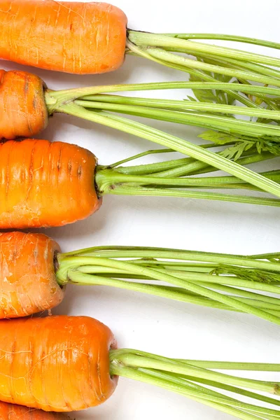 Raw carrot — Stock Photo, Image