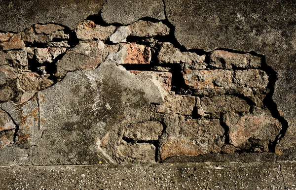 Old house wall — Stock Photo, Image