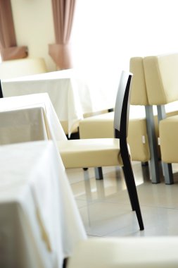 Restoran iç