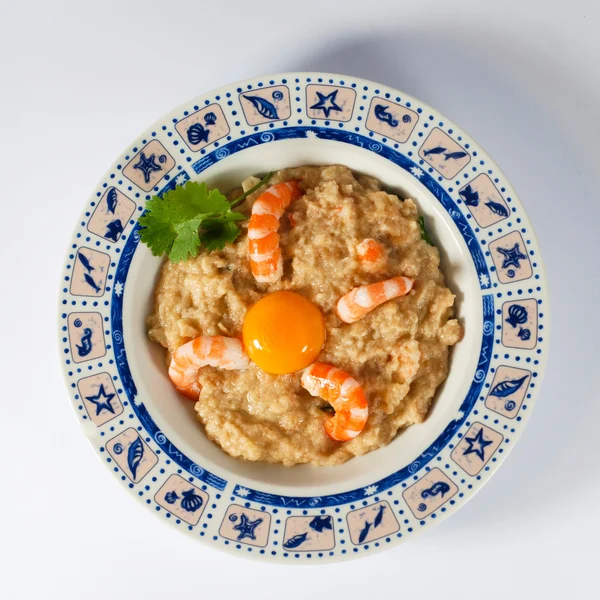 Tipik Portekiz yemeği.