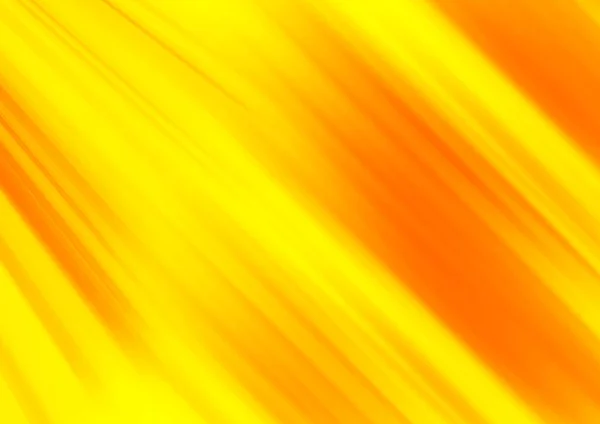 黄色のグラフィックカラーパッチブラシストローク効果オレンジの背景デザイン要素 — ストック写真