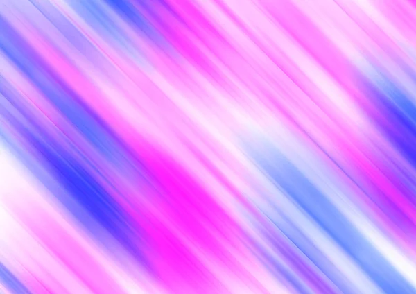 紫と青のグラフィックカラーパッチブラシストローク効果背景デザイン要素 — ストック写真