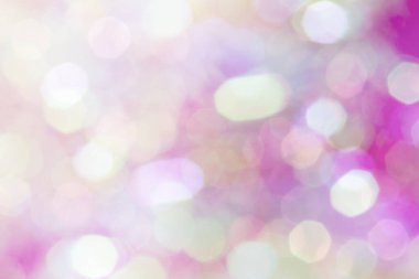 Işıltılı ışık bokeh. Işık arka planında ışıldayan bokeh. gümüş, beyaz, kırmızı, gri, mor, mavi, altın.
