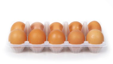 Yumurtalar izole paket