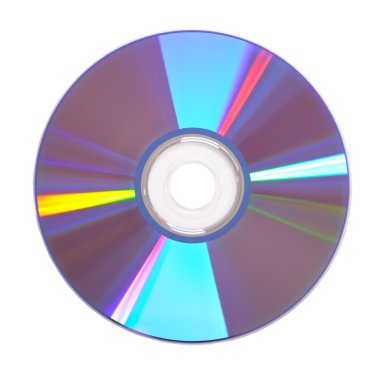 DVD disk