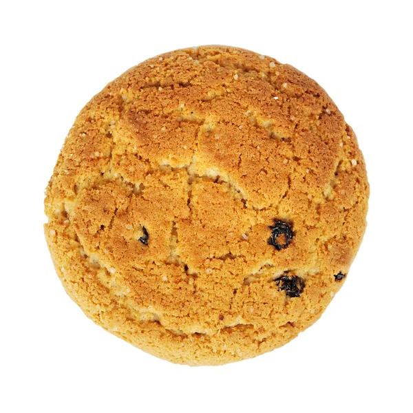 Läckra havremjöl cookie — Stockfoto