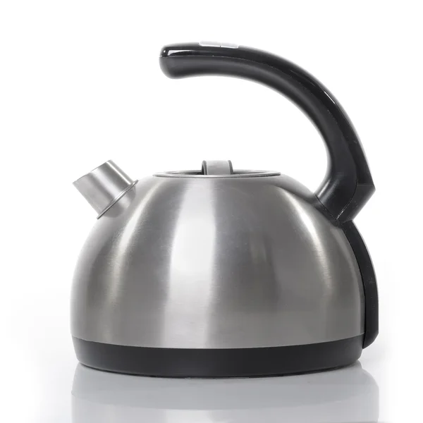 Tea kettle isolated — Stock Photo, Image