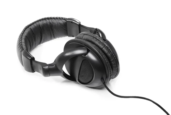 Headphones isolated — Stock Photo, Image