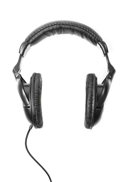 Izolovaná sluchátka — Stock fotografie