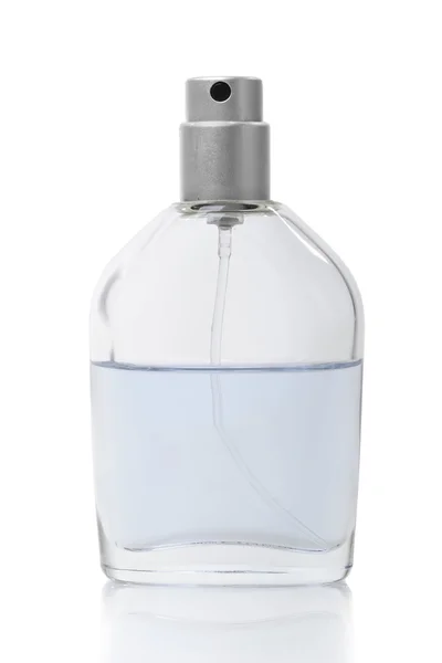 Bottle of perfume isolated — Stock Photo, Image