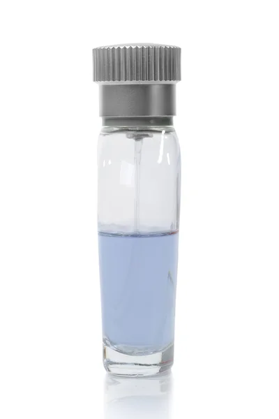Bottle of perfume isolated — Stock Photo, Image