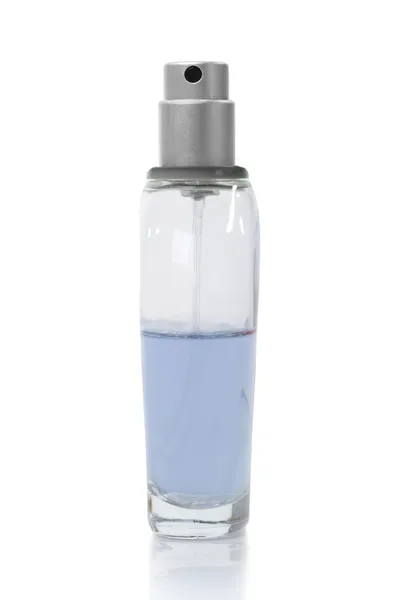 Bottle of perfume isolated — Stock Photo, Image