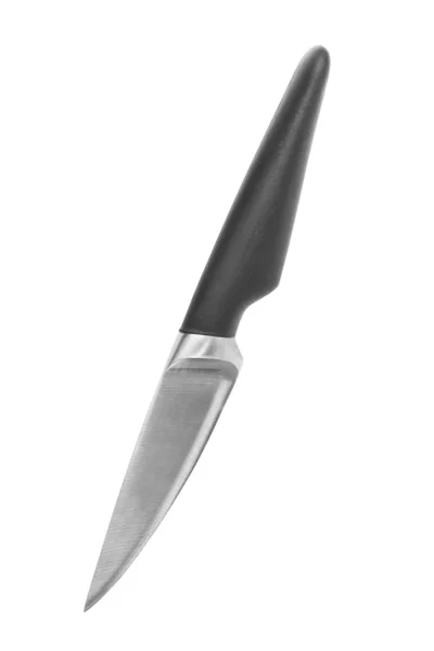 Coltello da cucina primo piano — Foto Stock