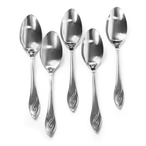 Spoons — Stock Photo, Image