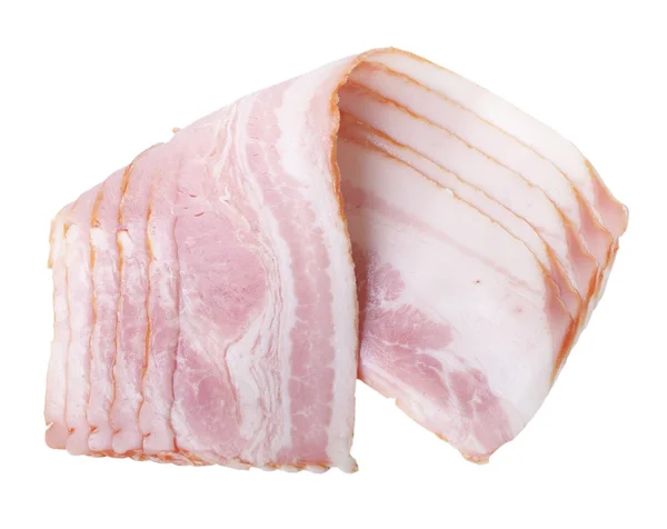 Segmenten van borstvlees — Stockfoto