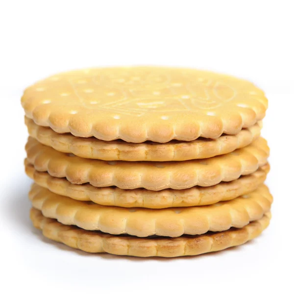 Set van cookies — Stockfoto