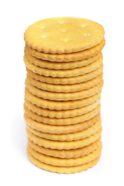 Cracker-Kekse — Stockfoto