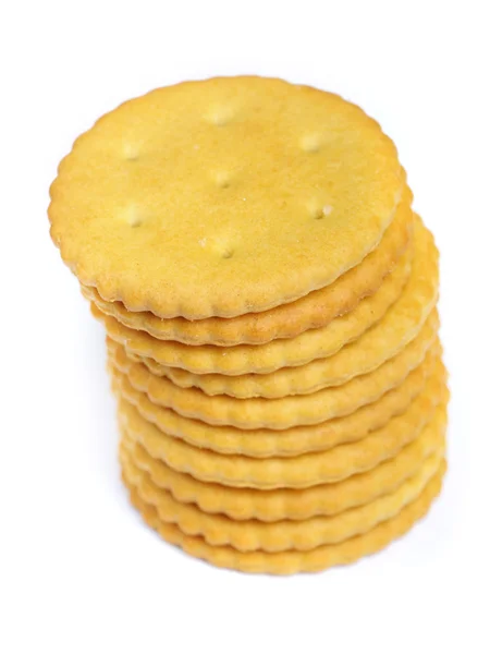 Cracker cookies — Stock Photo, Image