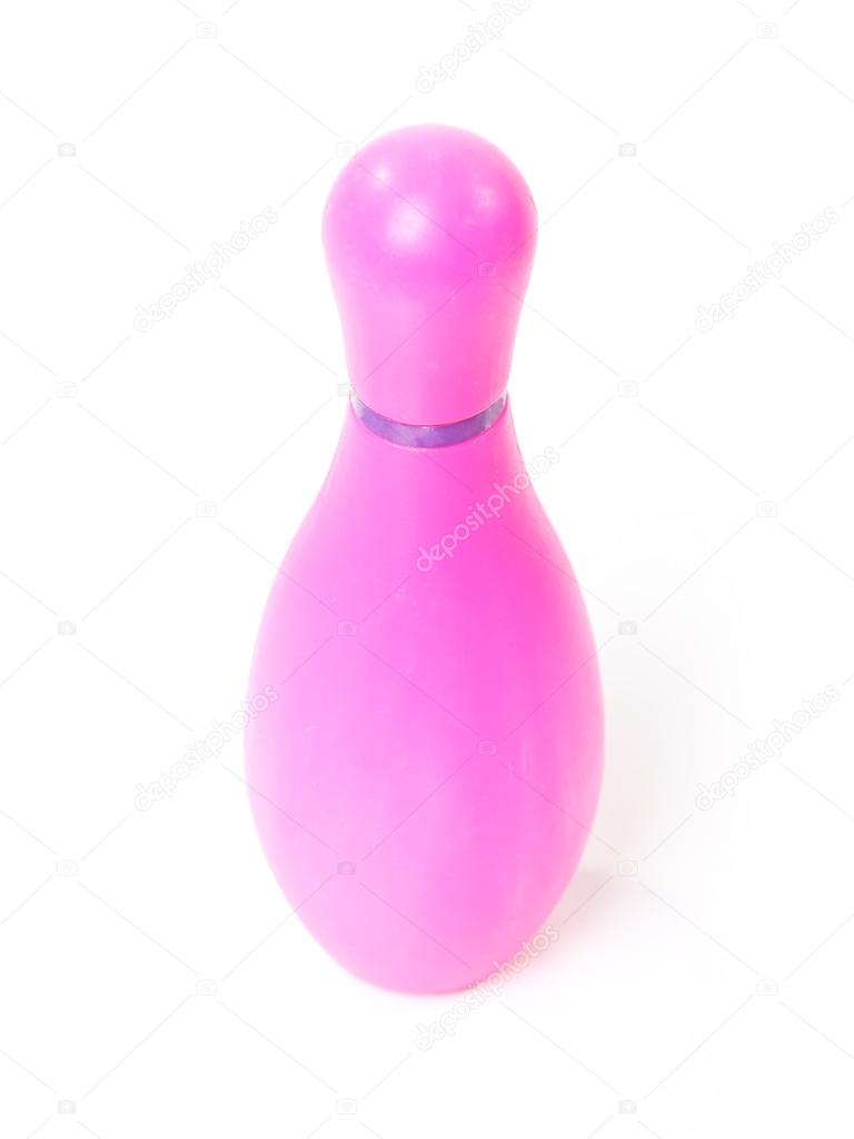 Bowling pin Stock Photo by ©igorkovalcuk 13731661