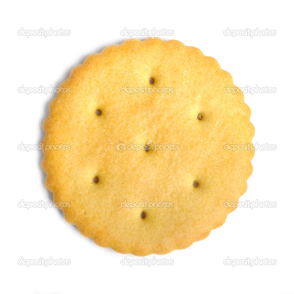 Cracker cookie