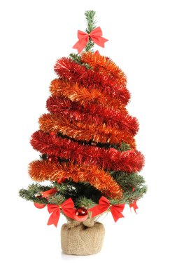 Madalyalı Noel ağacı