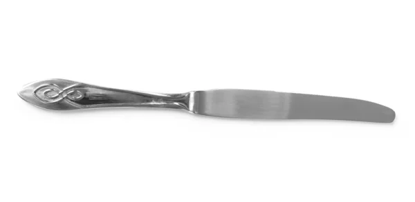 Stůl kuchyňský nůž — Stock fotografie